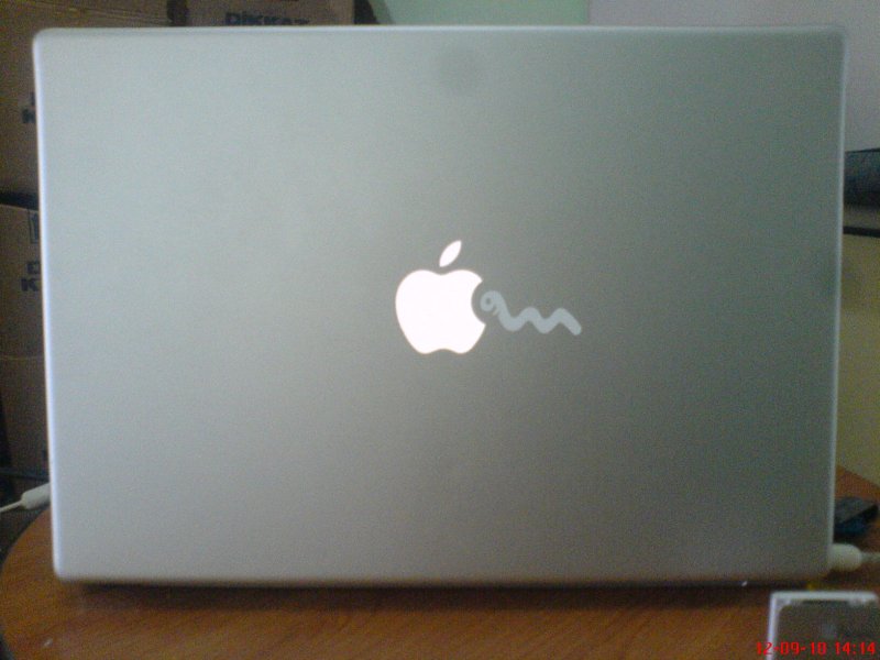 Özcan Oğuz - PowerBook G4